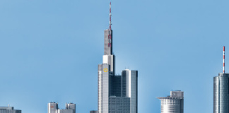 Die Commerzbank erhielt insgesamt acht Analysten Awards. Damit schaffte sie auf den zweiten Platz unter den besten Brokern. (Foto: Commerzbank AG)