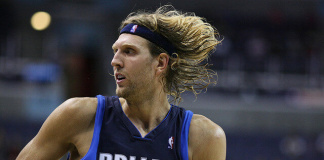 Im Jahr 2011 wurde Dirk Nowitzki als erster Deutscher „Wertvollster Spieler“ in der NBA. (Foto: Keith Allison)