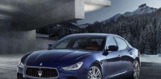 Foto: Maserati