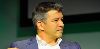 Mit einem Vermögen von 5,3 Milliarden Dollar hat es Uber-Chef Travis Kalanick locker auf die Forbes-Liste der Milliardäre geschafft. (Foto: TechCrunch)