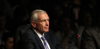 Ex-General Wesley Clark machte Millionen mit Penny-Stocks. (Foto: Center for American Progress Action Fund)