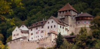 Das Fürstenhaus Liechtenstein macht es möglich: Deutsche können mit einer Holding legal Steuern sparen. (Foto: calflier001)