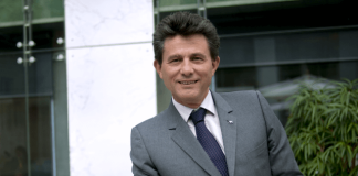 Bilderberger-Vorsitzender Henri de Castries