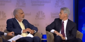 Carl Icahn versus Bill Ackman