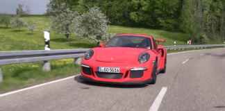 Neuer Porsche 911 GT3 RS