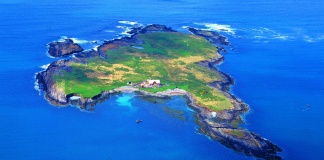 Crebarrin Island, Irland, VLADI PRIVATE ISLANDS