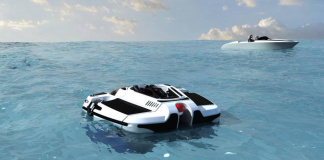 U-Boot Super Yacht Sub 3 U-Boat Worx