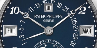 Die teuerste Armbanduhr patek philippe