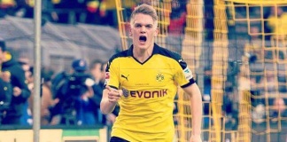 Matthias Ginter ist unter Thomas Tuchel ein Held geworden