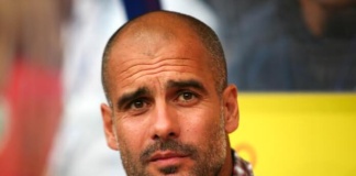 Pep Guardiola bleibt bis 2018 bei Bayer München