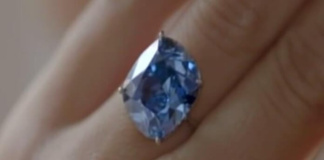 teuerster diamant der welt blue moon