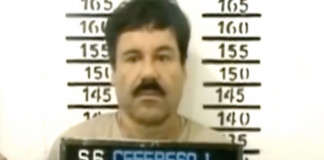 Mexikos Drogenbosse Joaquín El Chapo Guzmán