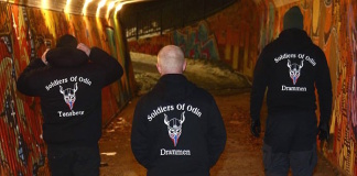 Soldiers of Odin und Soldaten Allahs laufen Streife in Norwegen