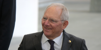 Wolfgang Schäuble Bankgeheimnis abschaffen