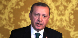 Erdogan Eroberer für den Islam