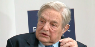 george soros gold