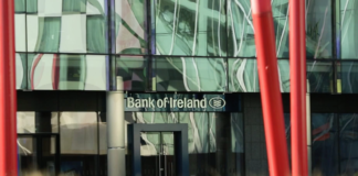 Bank of Ireland Strafzinsen