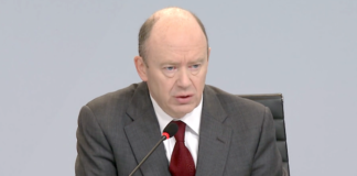 John Cryan Spekulanten