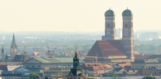 Bayern der größte Erbe von Wohnhäusern