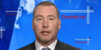 Jeff Gundlach Umkehr der Aktien-Rallye