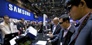 Das sind die „grünsten“ Internetfirmen der Welt. Samsung und und Twitter haben unteranderem die schlechteste Note erhalten. (Foto: Tech.Co)