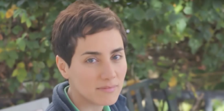 Maryam Mirzakhani: Als erste Frau gewinnt sie den „Nobelpreis der Mathematik“ (Foto: WIRED Science)