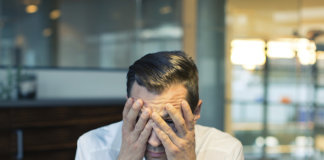 Gelangweilt auf der Arbeit? Dann ist es Zeit für Abwechslung (Foto: Allan Rotgers)