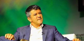 Uber erobert eine Stadt nach der anderen. Hier: CEO Travis Kalanick (Foto: TechCrunch)