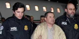 El Chapo ist geschnappt, von seinem Geld fehlt aber jede Spur (Foto: Screenshot, VICE)