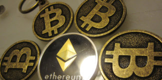 Bitcoin bald nicht mehr die größte digitale Währung. Ethereum heißt der neue Spitzenreiter. (Foto: BTC Keychain)